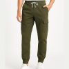 six pocket trouser