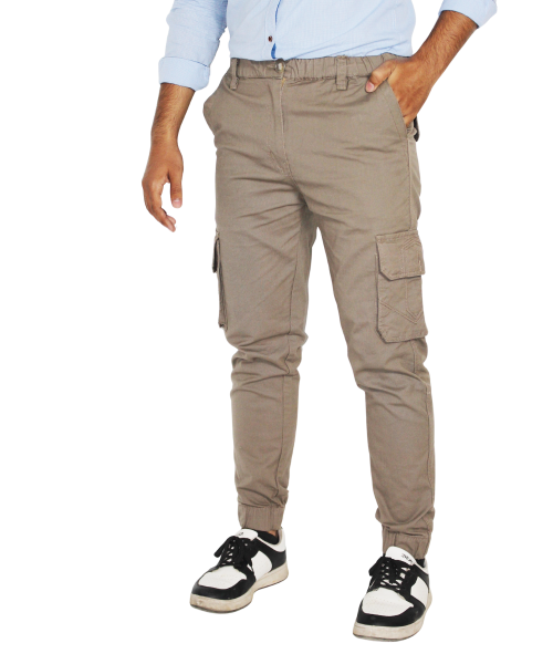 six pocket trouser