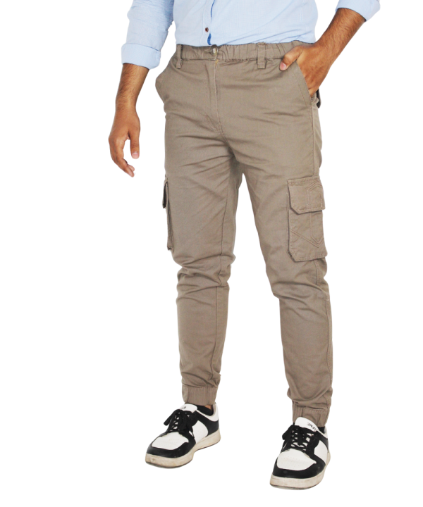six pocket trouser