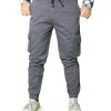 six pocket trouser
