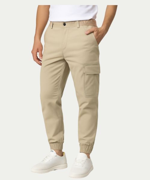 six pocket trouser
