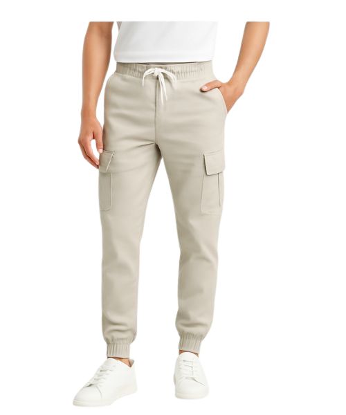 six pocket trouser