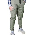 six pocket trouser
