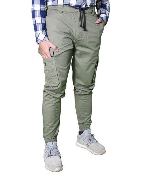 six pocket trouser
