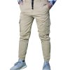six pocket trouser