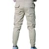 six pocket trouser