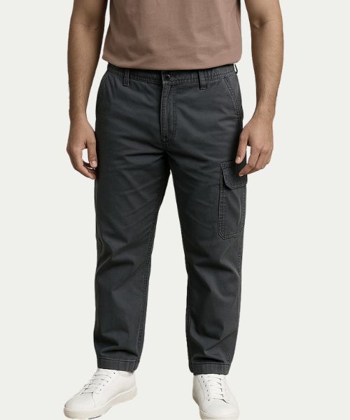 six pocket trouser