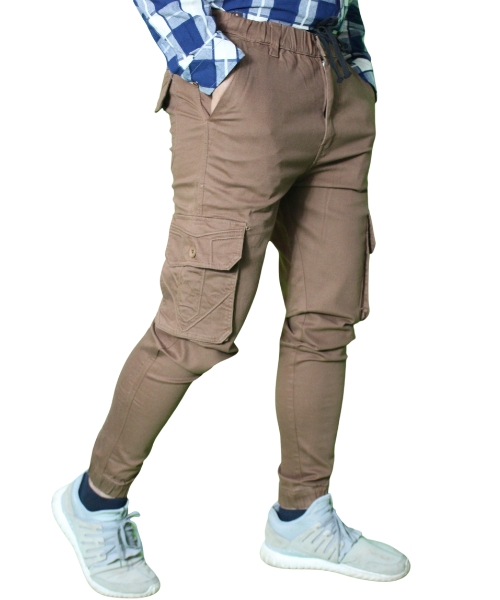 six pocket trouser